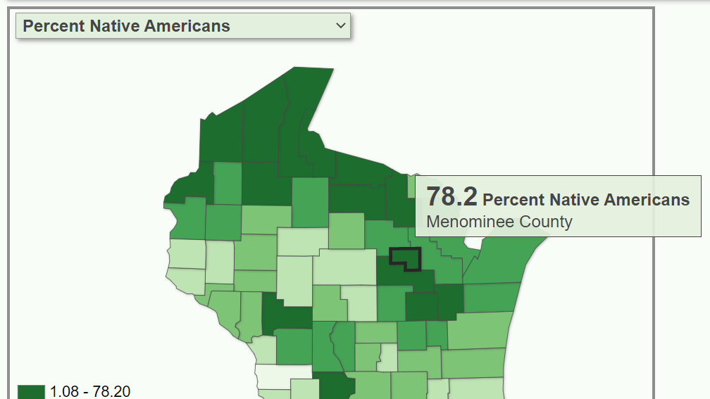 Wisconsin Social Indicators